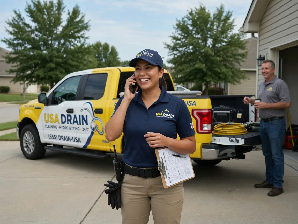 Drain Cleaning Topeka, KS FAQs